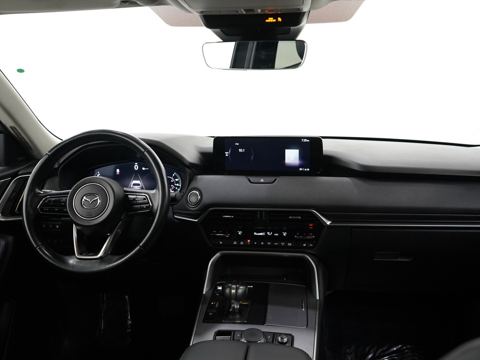 Certified 2024 MAZDA CX-90 Plug-In Hybrid w/ Premium Pkg image 13