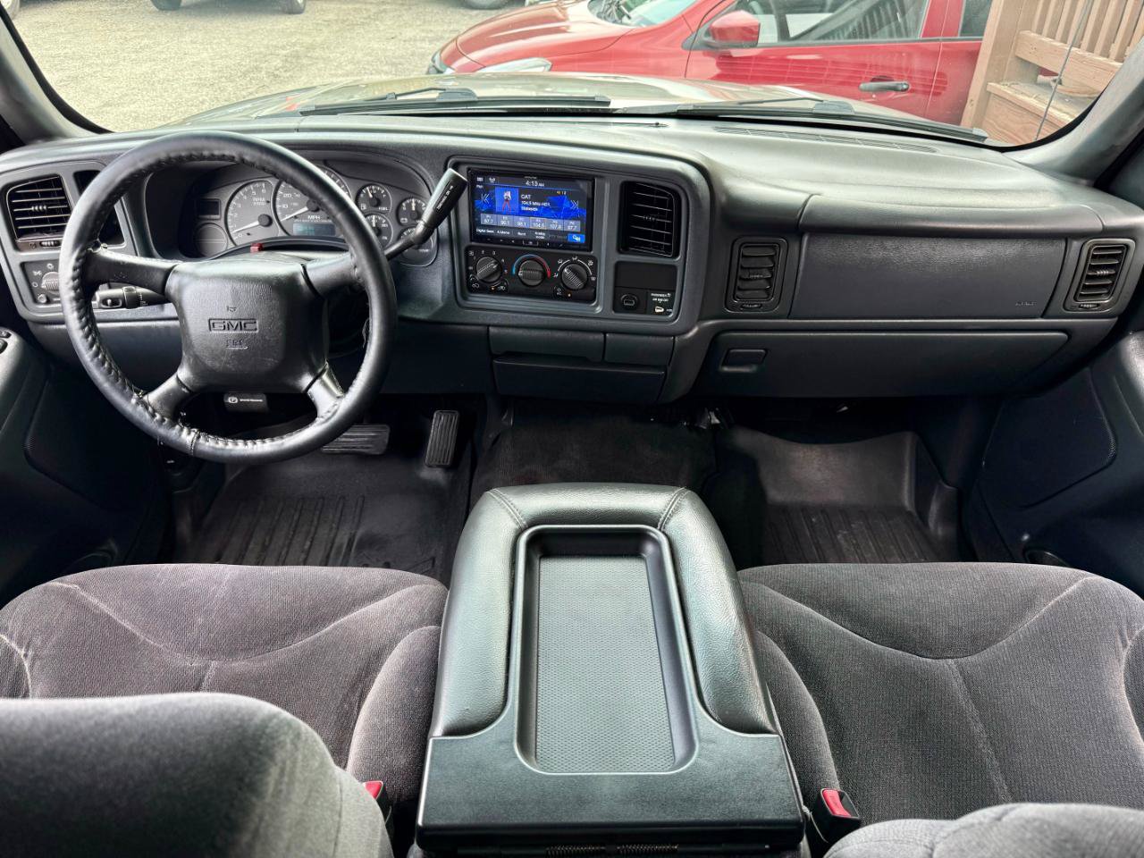 Used 2002 GMC Sierra 1500 2WD Extended Cab image 32