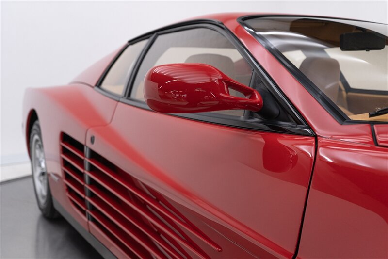 Used 1987 Ferrari Testarossa RWD image 27