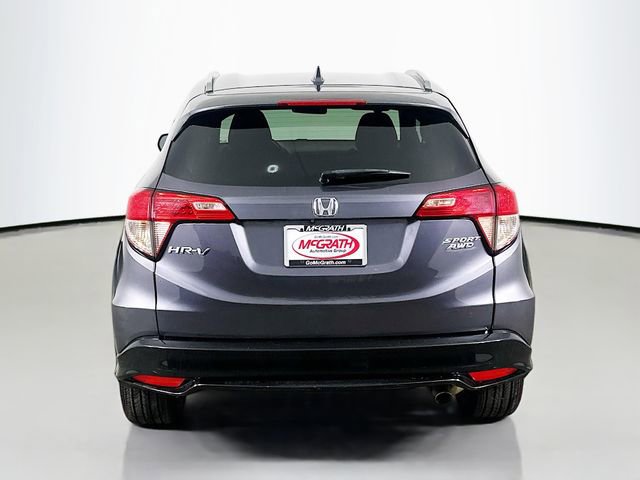 Certified 2022 Honda HR-V Sport image 16