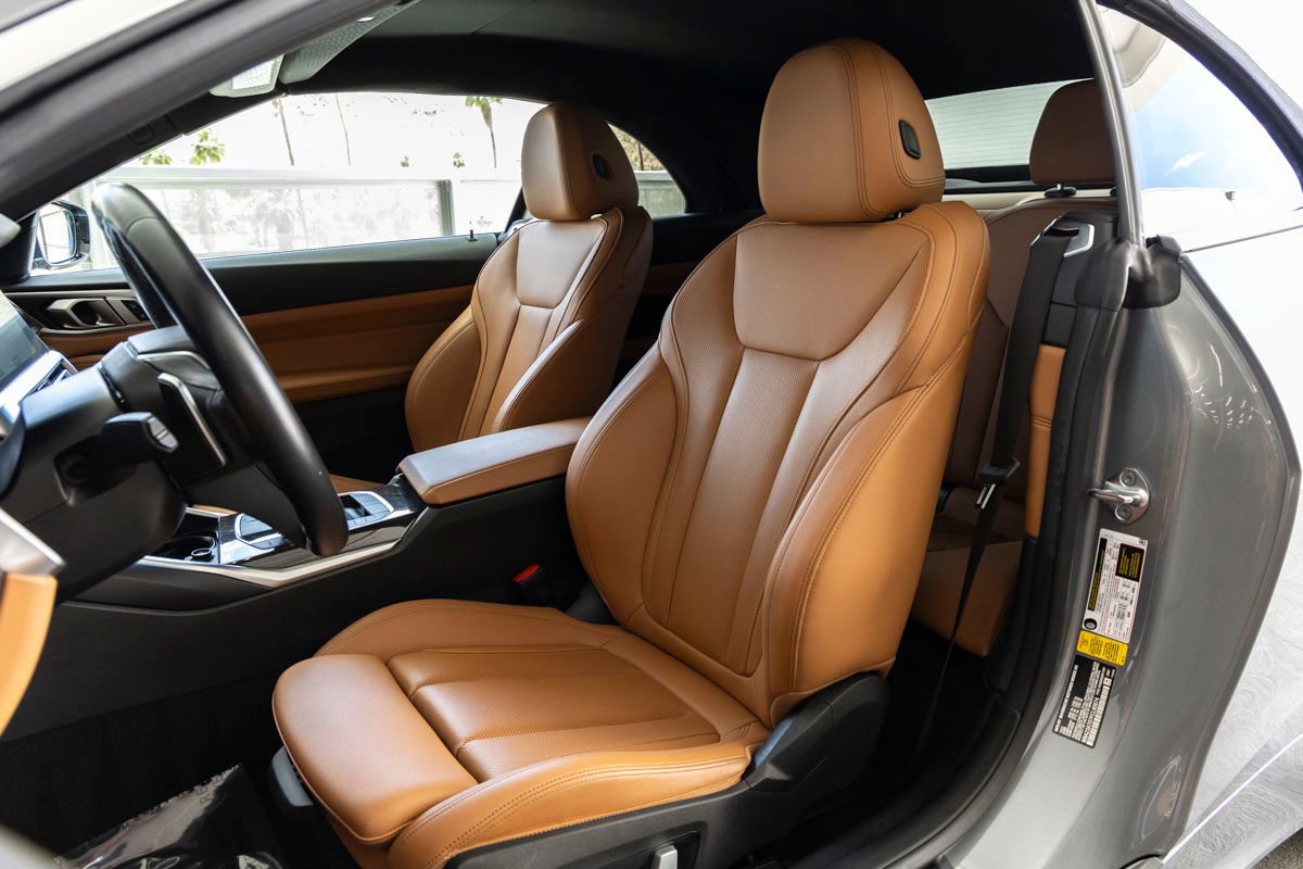 Certified 2023 BMW 430i Convertible w/ Premium Package RWD image 19