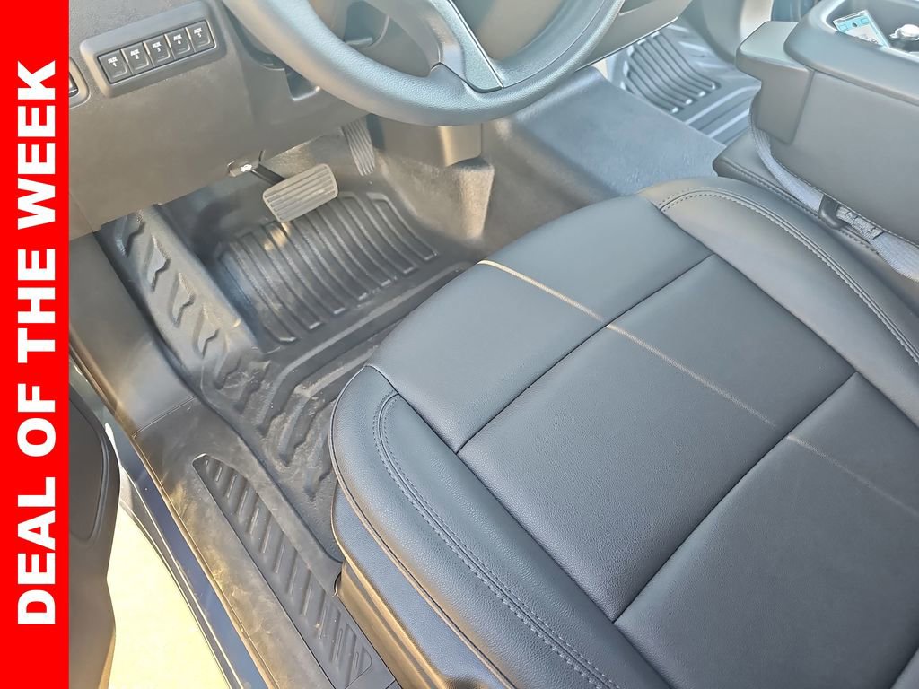 New 2025 Chevrolet Silverado 3500 W/T image 14