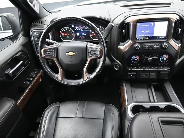 Used 2019 Chevrolet Silverado 1500 High Country w/ Technology Package image 27