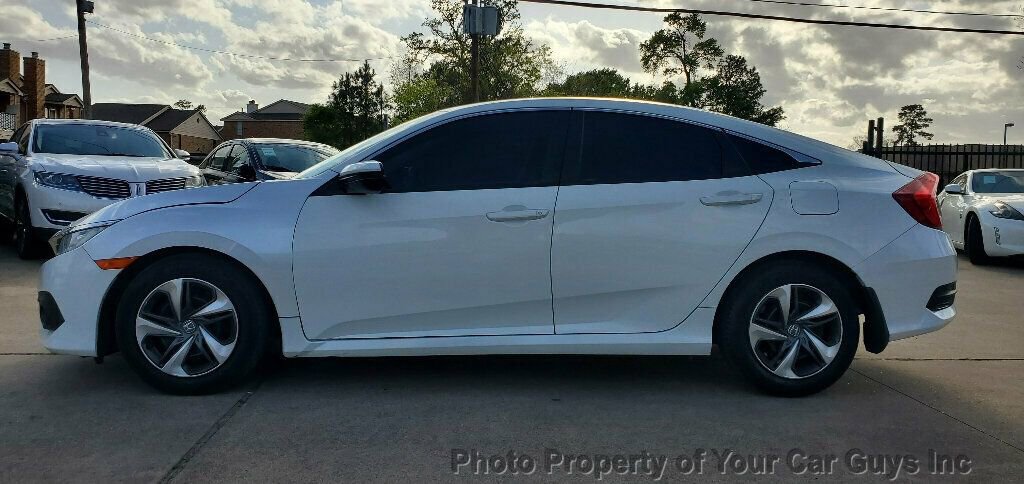 Used 2020 Honda Civic LX image 18