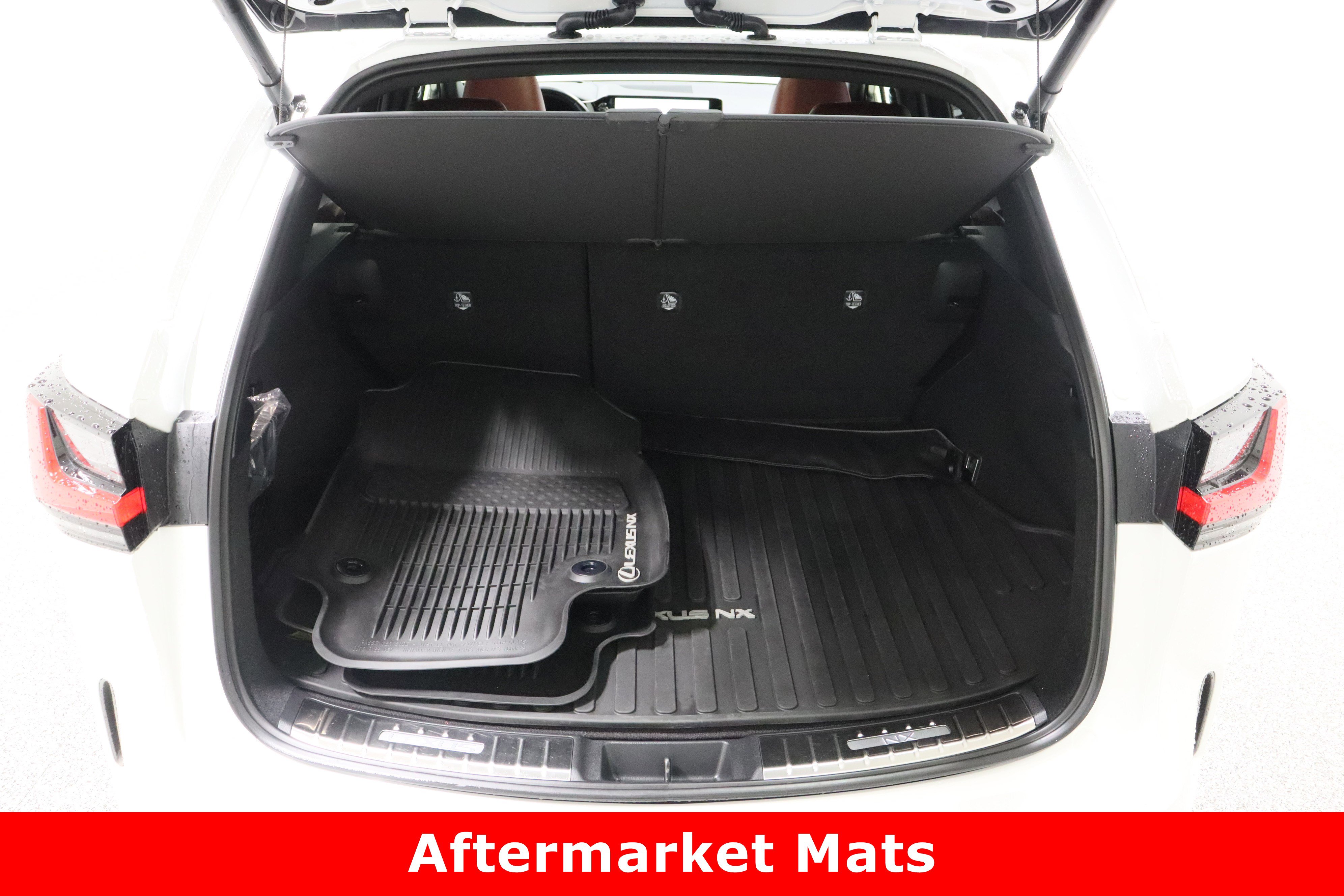 Used 2024 Lexus NX 300h AWD w/ Luxury Package image 34