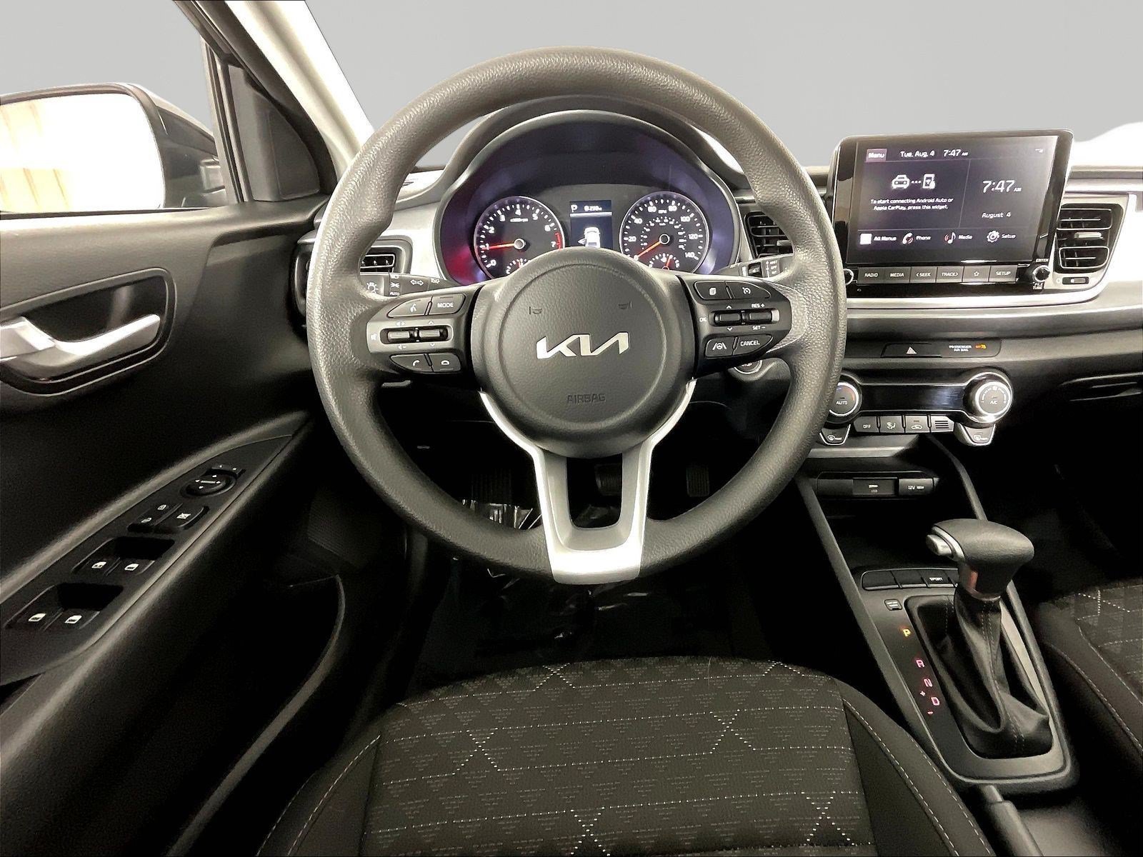 Used 2023 Kia Rio S w/ Technology Package FWD image 8
