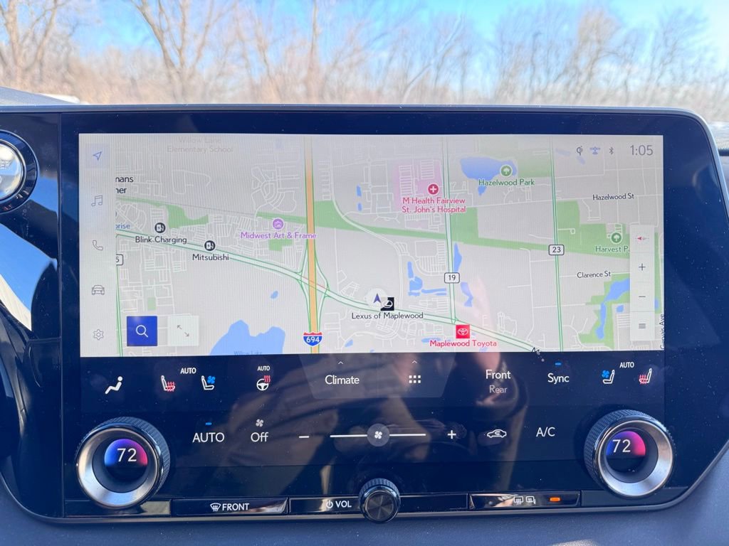 Used 2024 Lexus RX 350 image 14