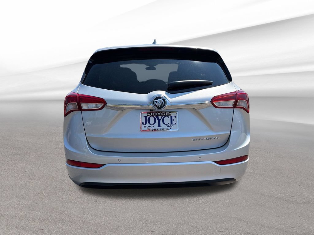 Certified 2019 Buick Envision Preferred FWD image 5