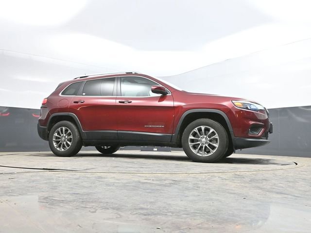 Used 2020 Jeep Cherokee Latitude Lux w/ Comfort/Convenience Group image 54