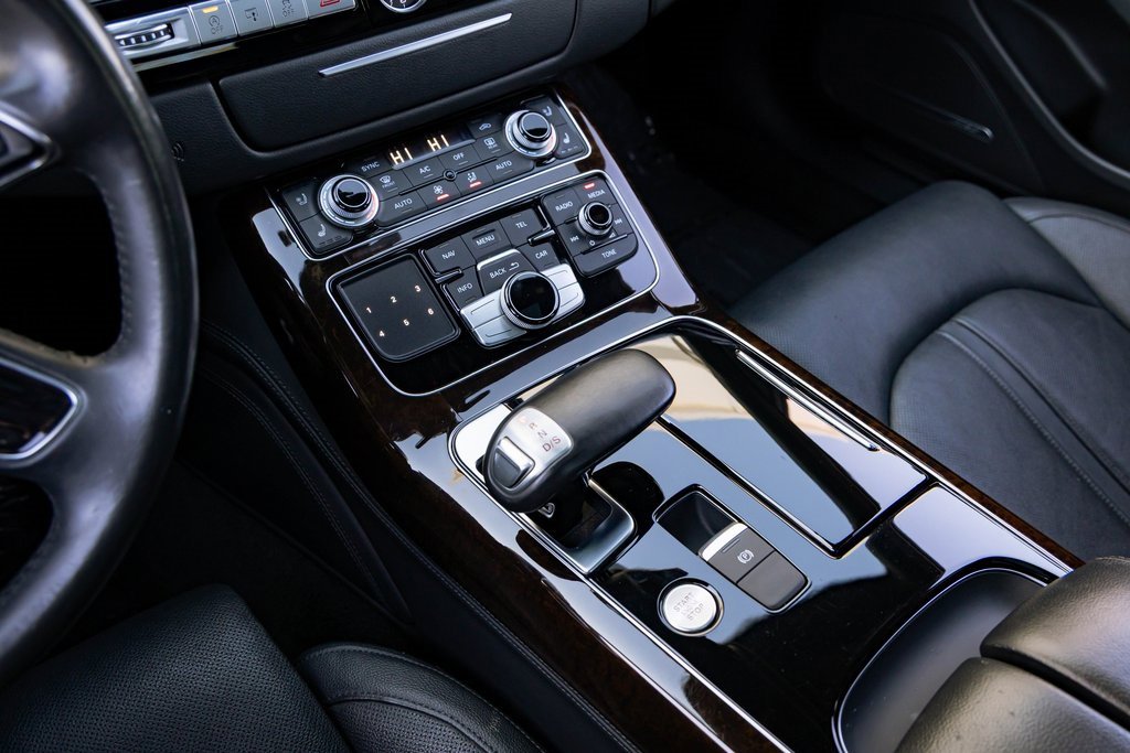 Used 2017 Audi A8 L 3.0T w/ Executive Package image 11