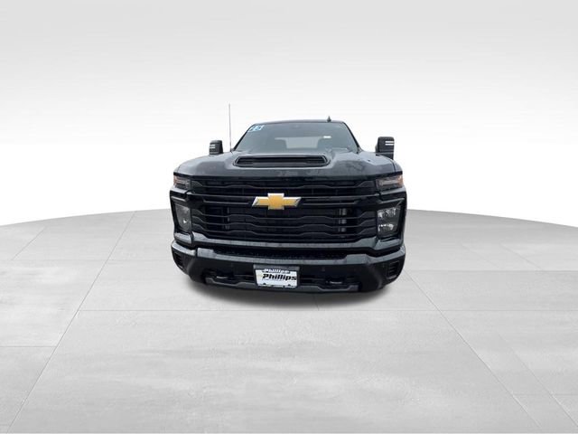 Certified 2025 Chevrolet Silverado 2500 Custom w/ Custom Value Package image 3