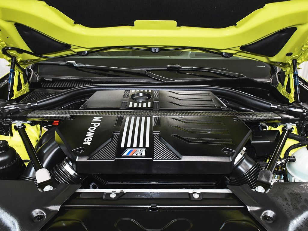 Used 2024 BMW X4 M image 77