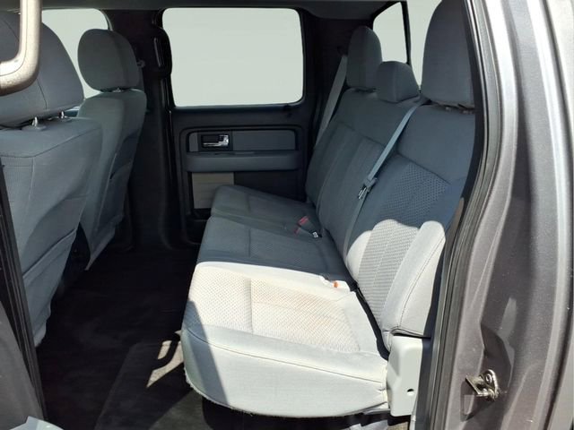 Used 2013 Ford F150 XLT w/ Luxury Equipment Group AWD/4WD image 12