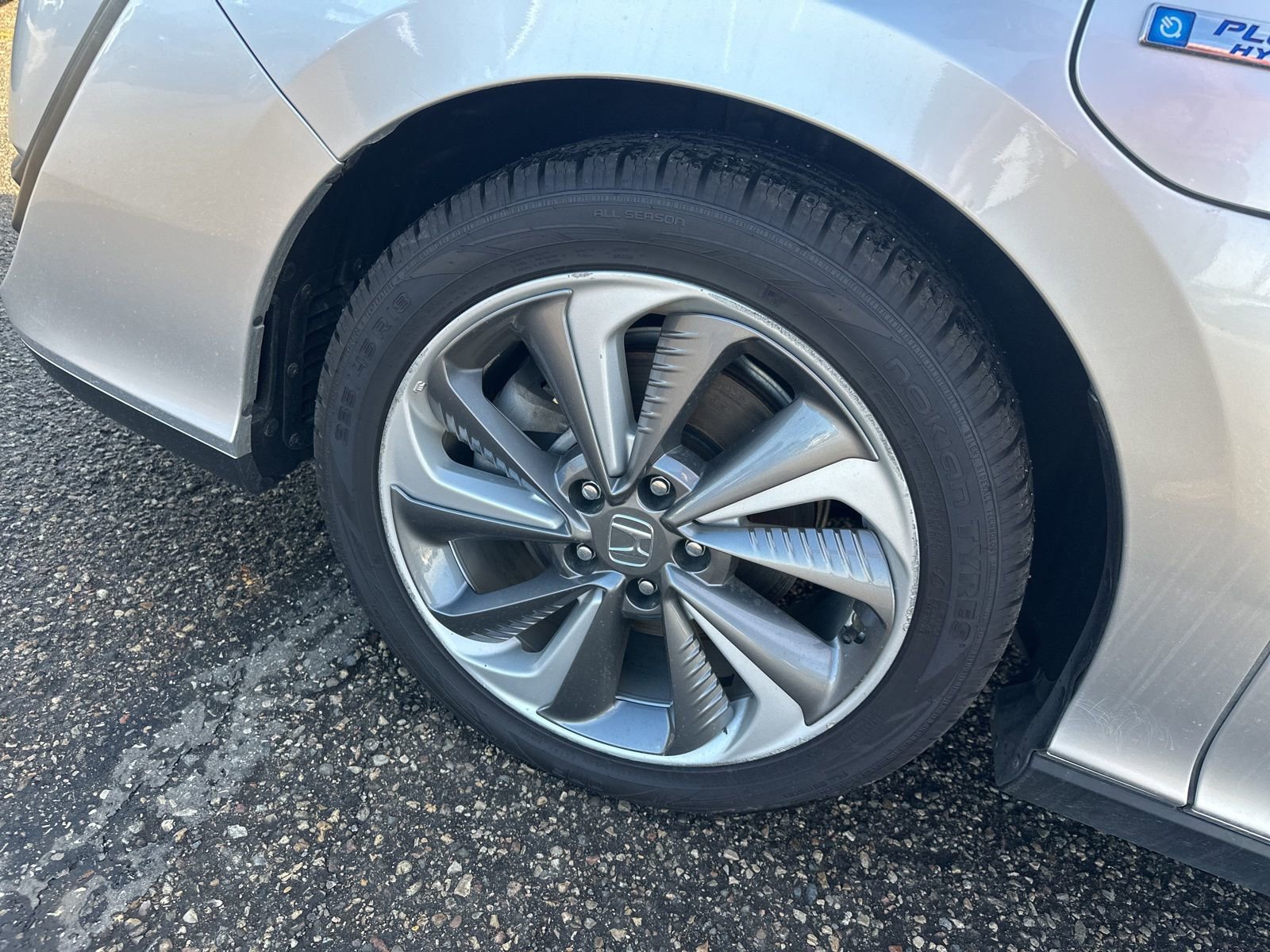 Used 2018 Honda Clarity Plug-In Hybrid image 9