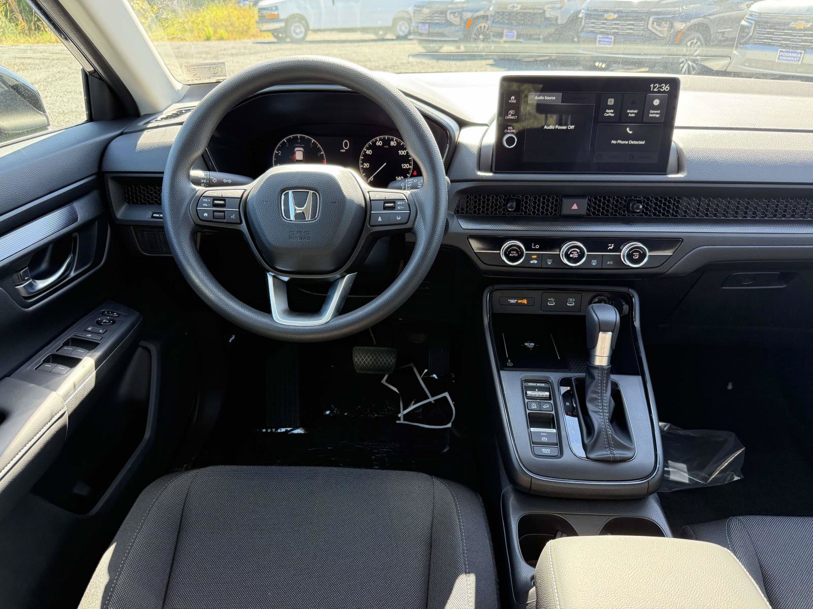New 2027 Honda CR-V LX image 8
