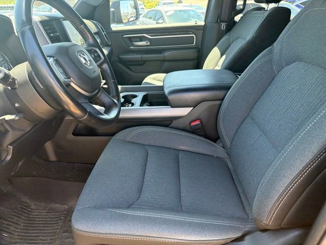 Used 2021 RAM 1500 Big Horn AWD/4WD image 4