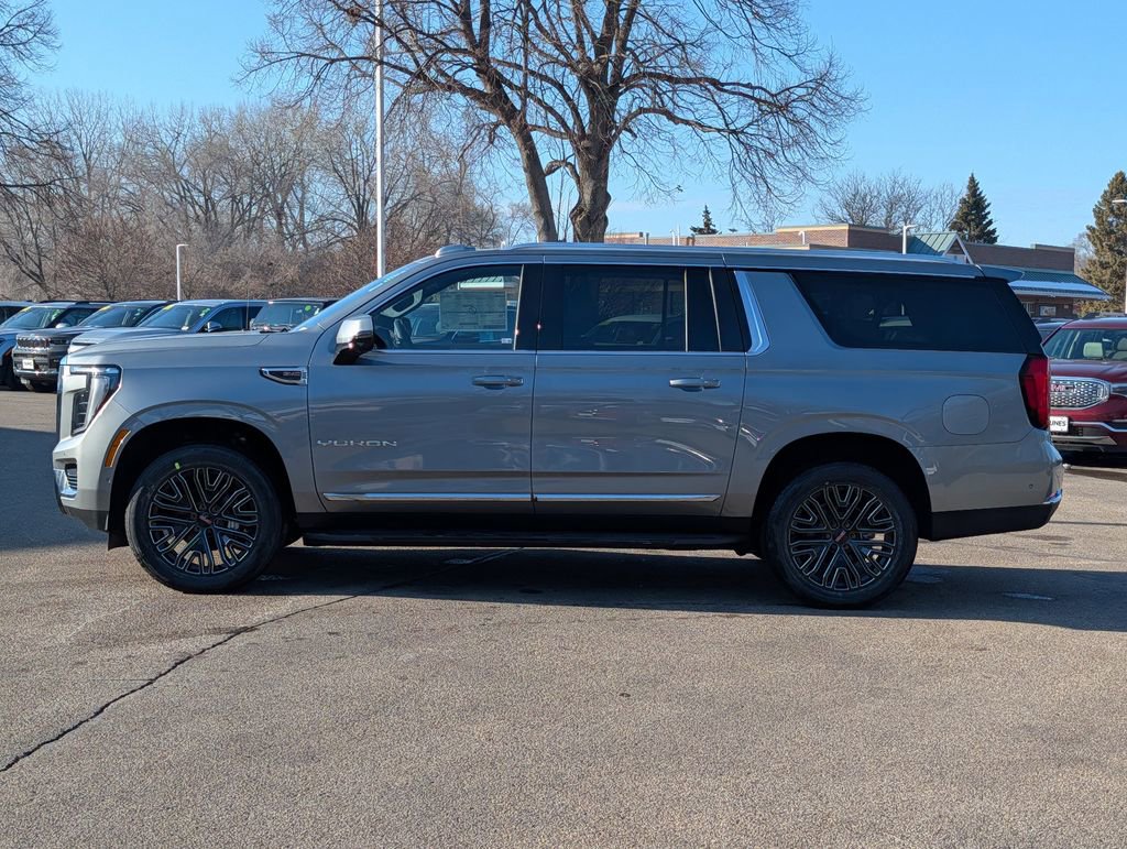 New 2026 GMC Yukon XL Elevation image 5