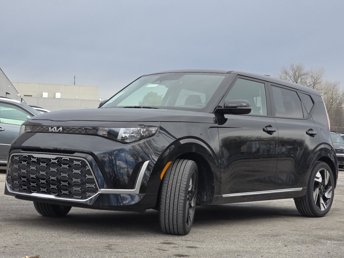 Used 2025 Kia Soul GT-Line image 12