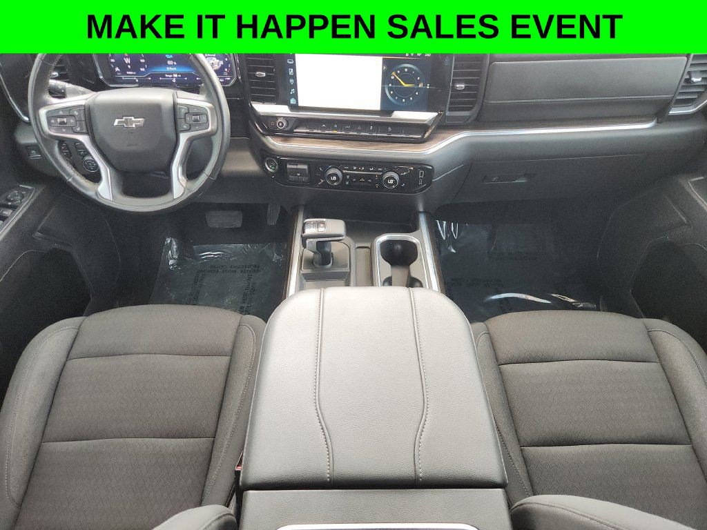 Used 2024 Chevrolet Silverado 1500 LT Trail Boss w/ Protection Package AWD/4WD image 19