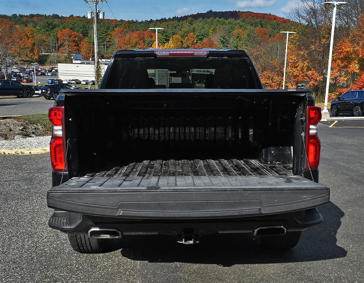 Used 2021 Chevrolet Silverado 1500 RST w/ Z71 Off-Road Package AWD/4WD image 8