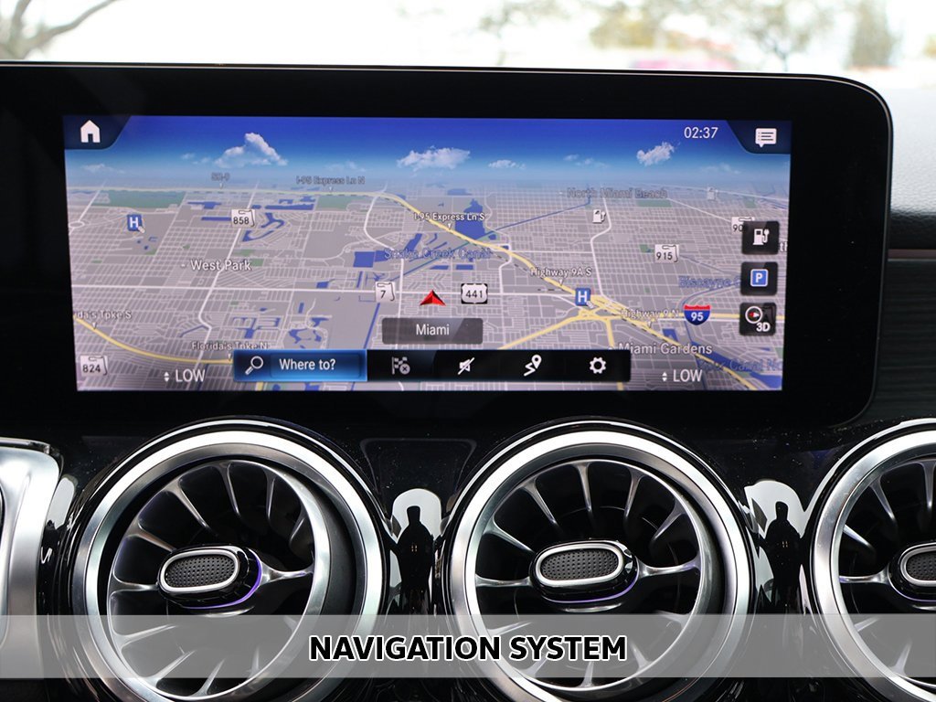 Used 2023 Mercedes-Benz EQB 250+ image 3