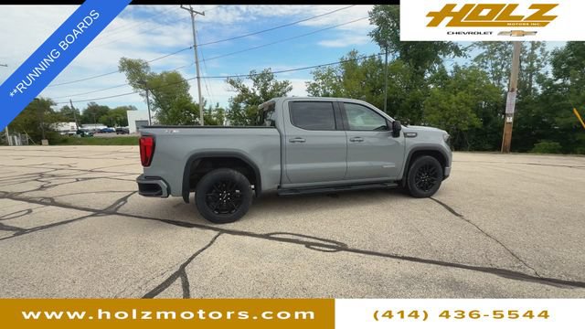 Certified 2024 GMC Sierra 1500 Elevation w/ Preferred Package AWD/4WD image 8