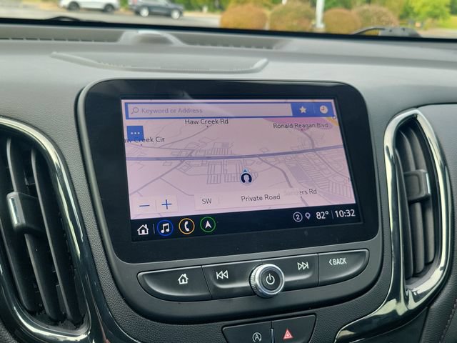Used 2023 Chevrolet Equinox RS w/ RS Leather Package AWD/4WD image 22