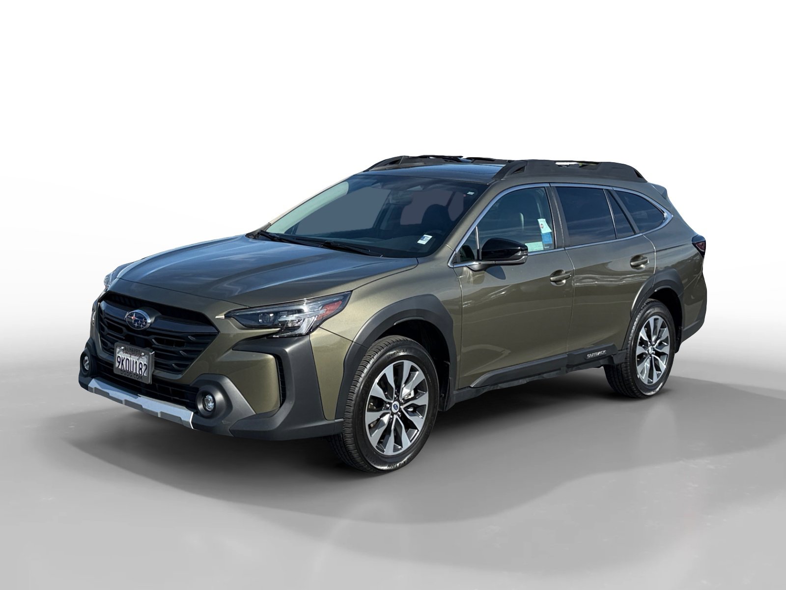 Certified 2024 Subaru Outback Limited