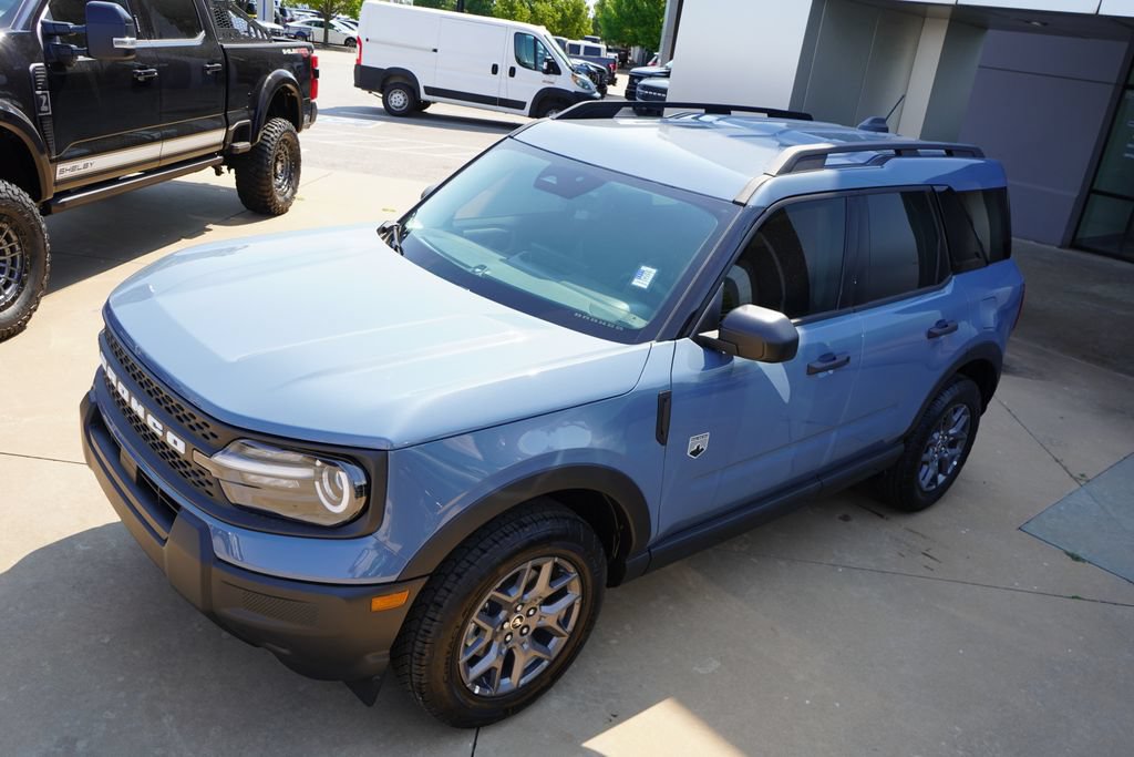 New 2026 Ford Bronco Sport Big Bend w/ Convenience Package AWD/4WD image 14