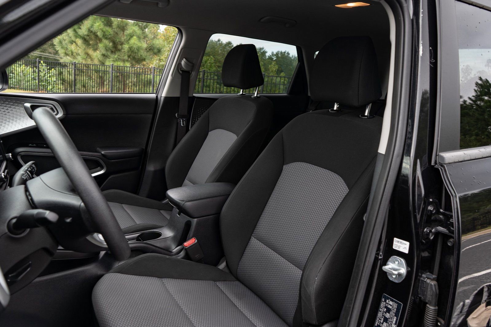 Used 2023 Kia Soul LX w/ Option Group 015 image 15