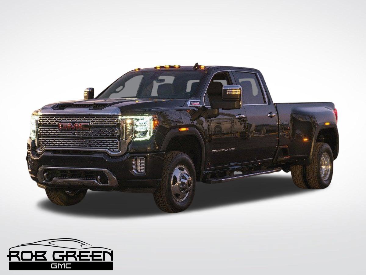 Used 2022 GMC Sierra 3500 SLE w/ SLE Value Package