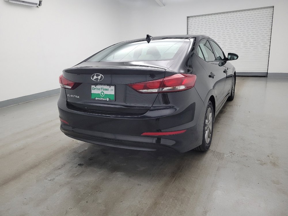 Used 2017 Hyundai Elantra SE w/ SE A/T Tech Package 03 FWD image 7
