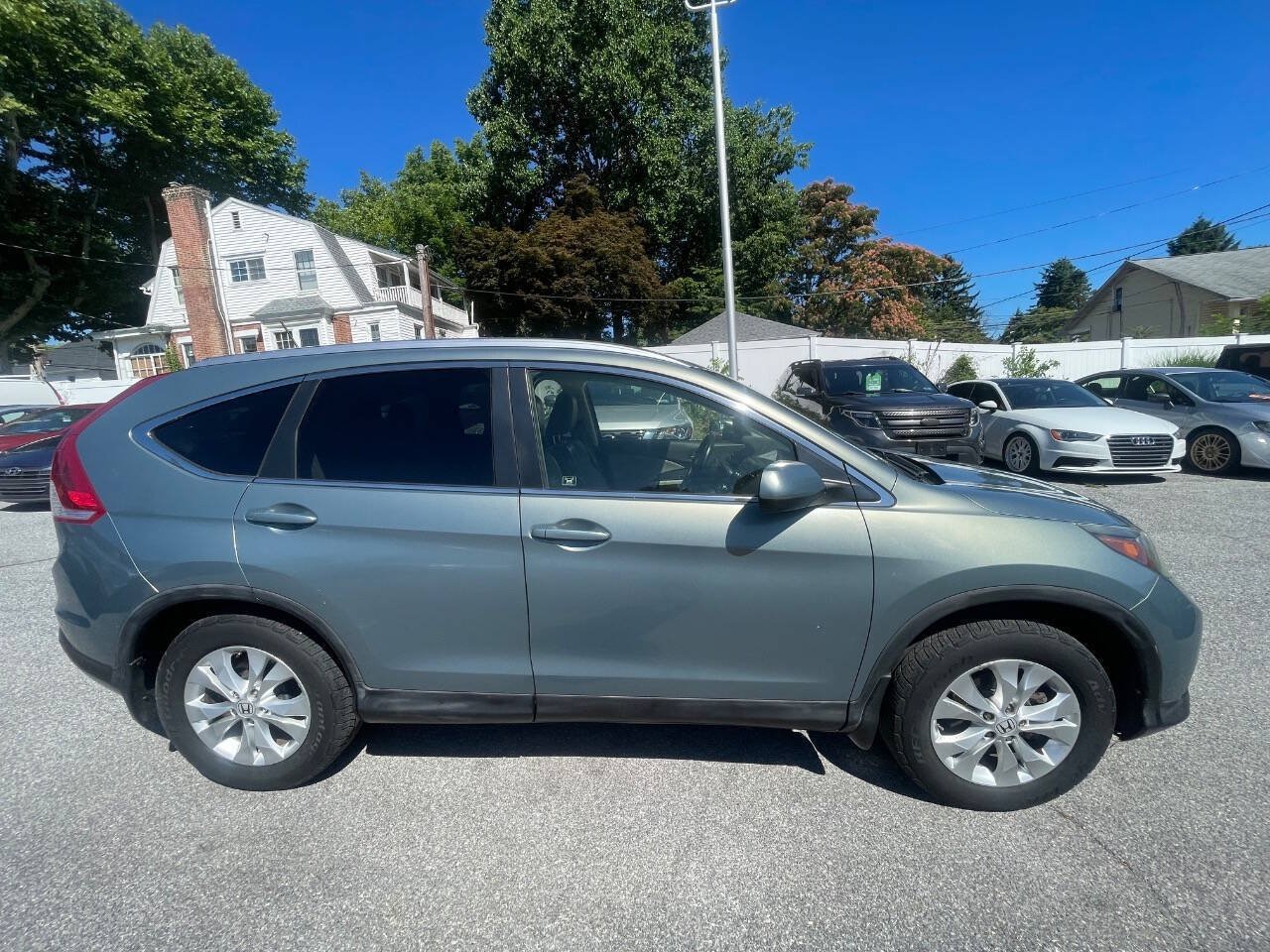 Used 2012 Honda CR-V EX-L image 5