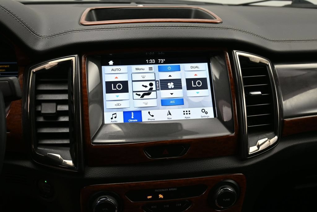 Used 2019 Ford Ranger Lariat w/ Equipment Group 501A Mid AWD/4WD image 17
