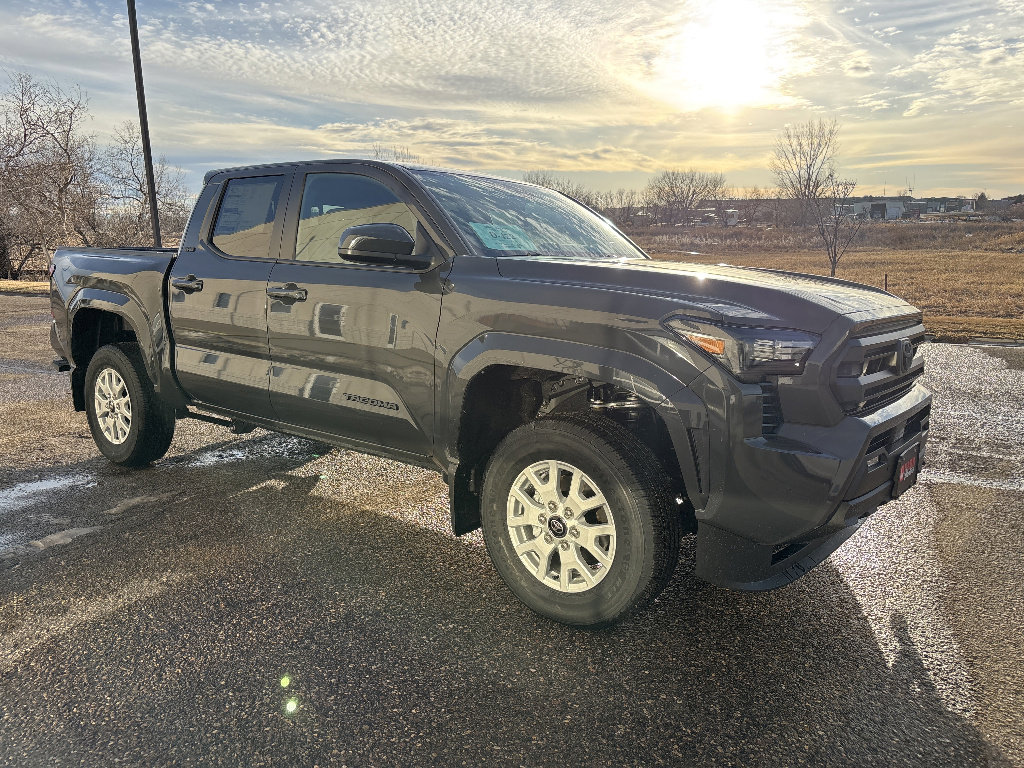 New 2026 Toyota Tacoma SR5 image 5