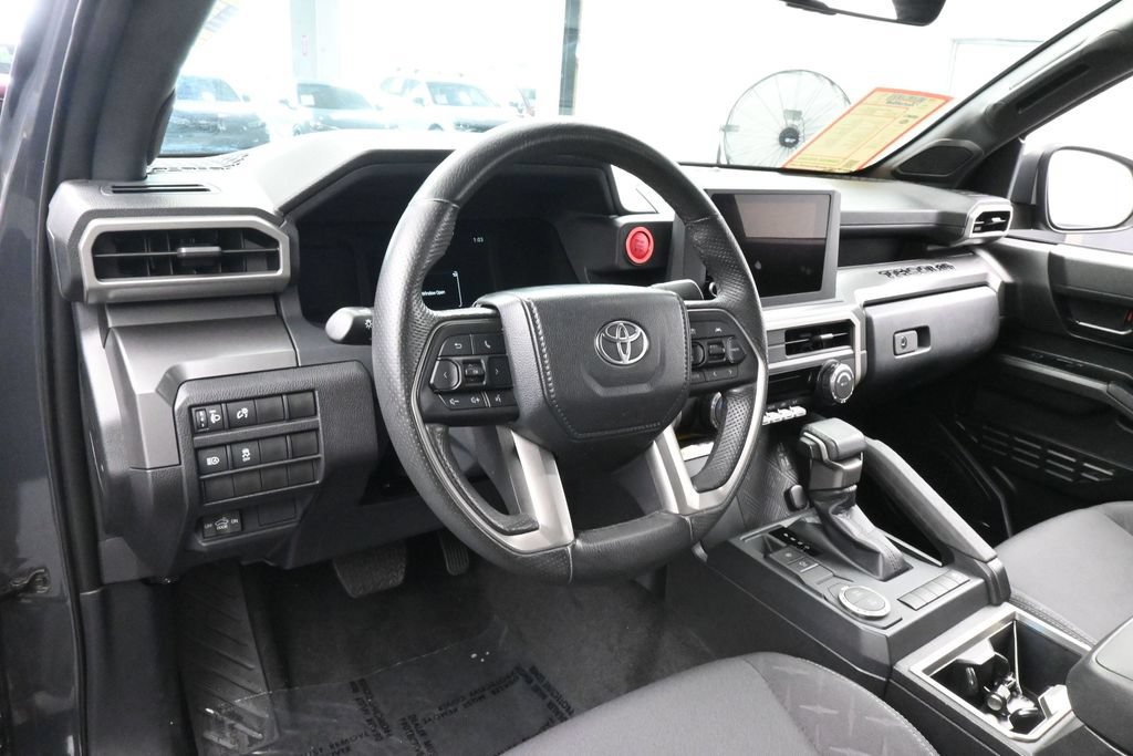 Used 2024 Toyota Tacoma SR5 w/ SR5 Upgrade Package RWD image 11