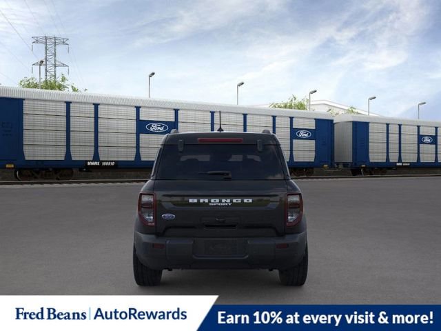 New 2025 Ford Bronco Sport Big Bend w/ Convenience Package image 5