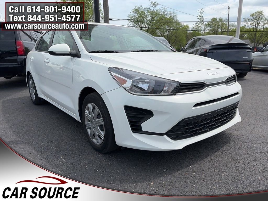 Used 2023 Kia Rio S image 3