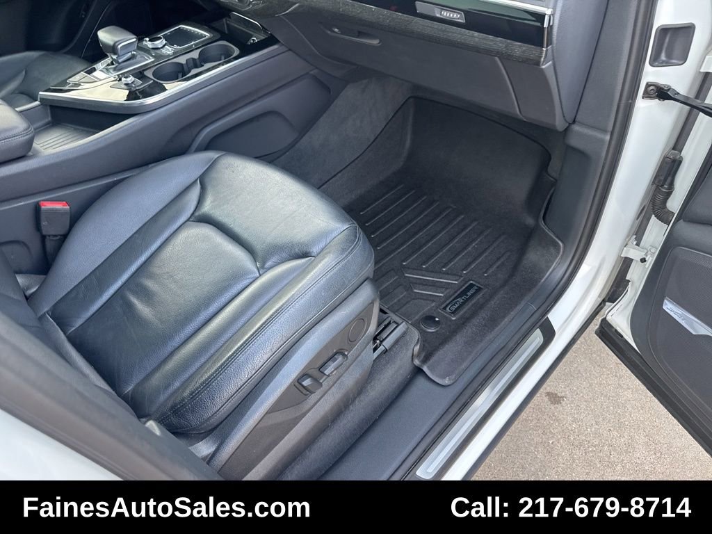 Used 2019 Audi Q7 3.0T Premium Plus w/ Premium Plus Package image 95