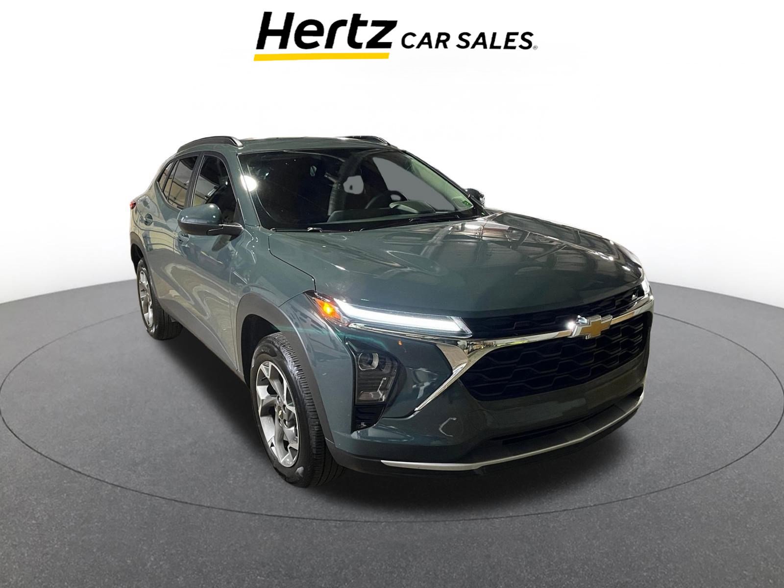 Used 2025 Chevrolet Trax LT