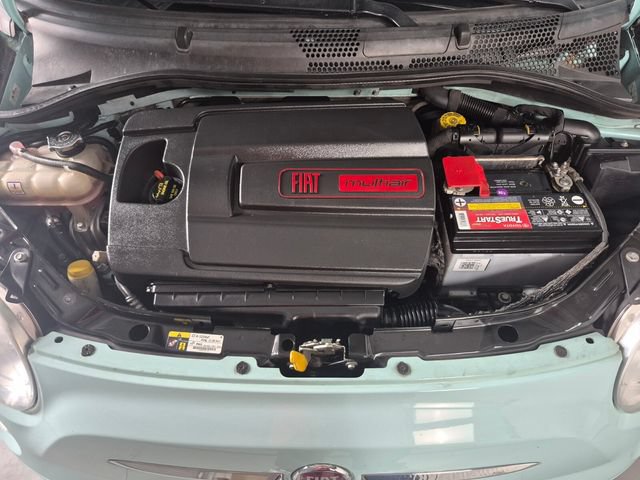 Used 2016 FIAT 500 Easy FWD image 8