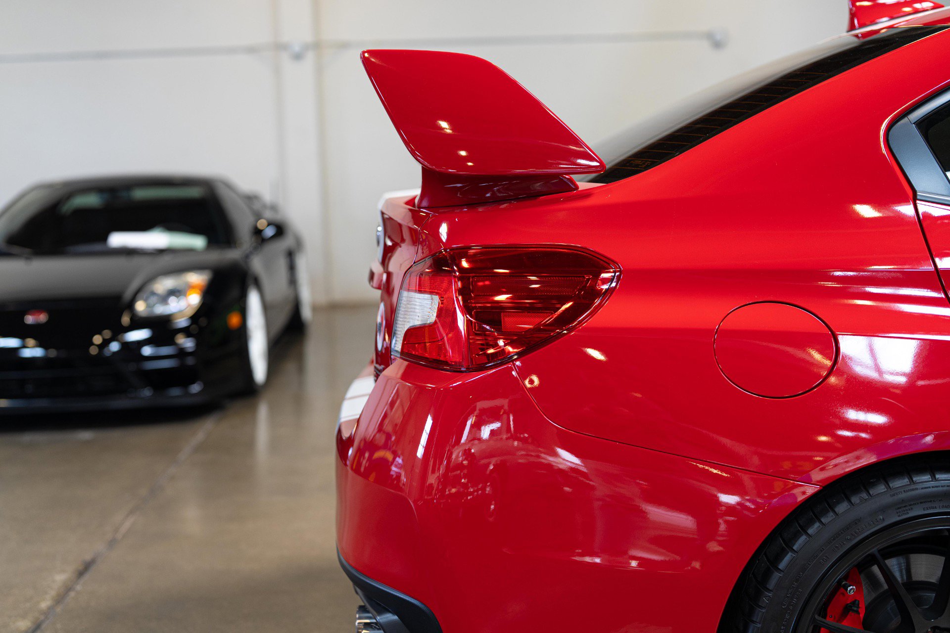 Used 2015 Subaru WRX STI Limited AWD/4WD image 48