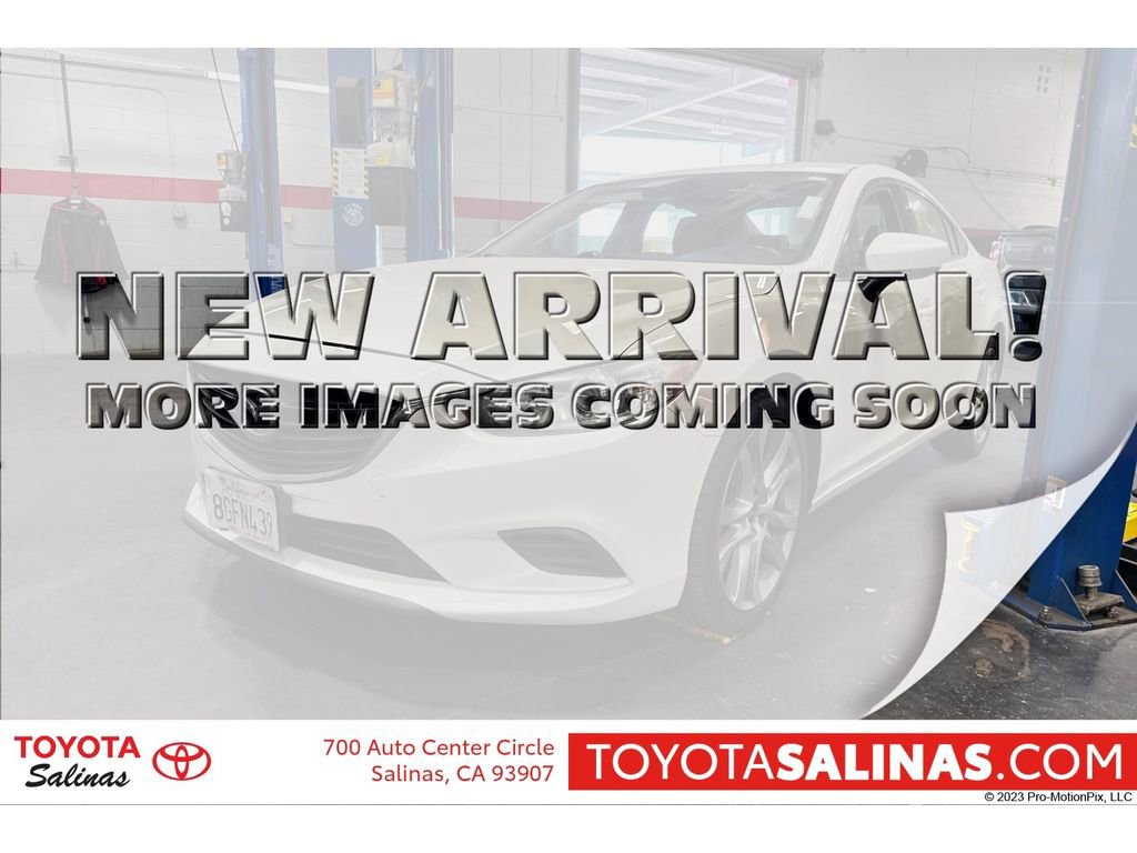 Used 2017 MAZDA MAZDA6 Touring image 1