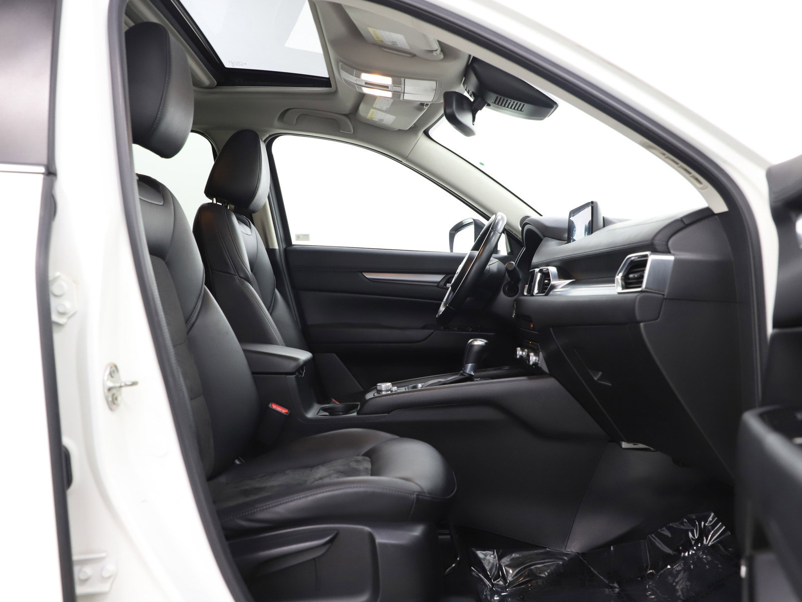 Used 2020 MAZDA CX-5 Touring AWD/4WD image 11