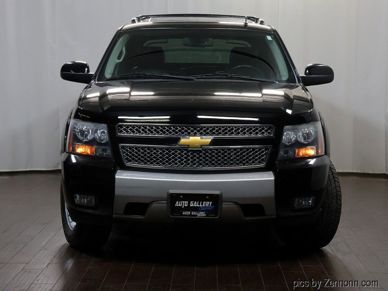 Used 2013 Chevrolet Avalanche LT w/ Suspension Package, Off-Road image 3
