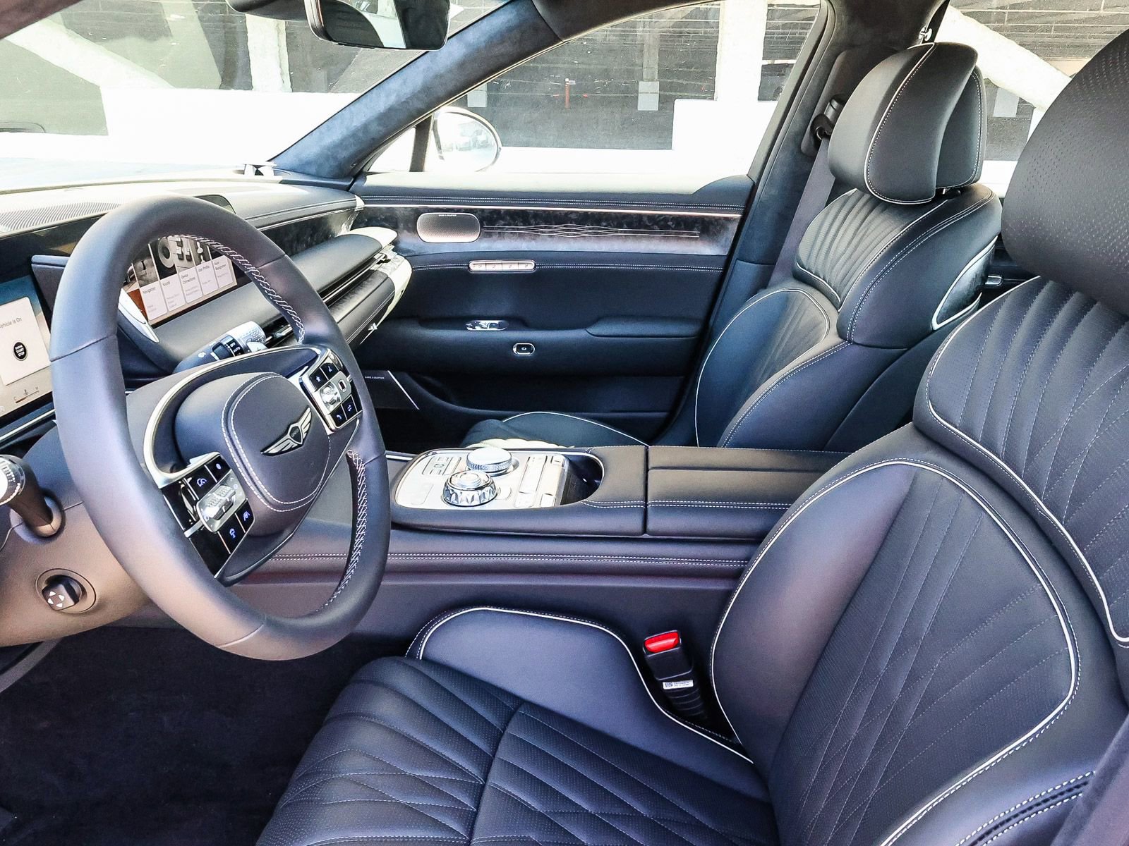 New 2026 Genesis G90 3.5T image 19