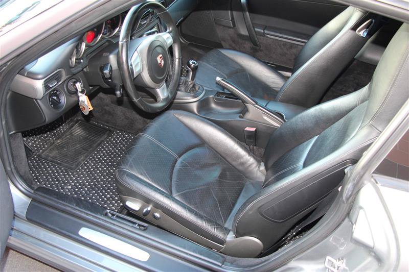 Used 2005 Porsche 911 Carrera RWD image 30