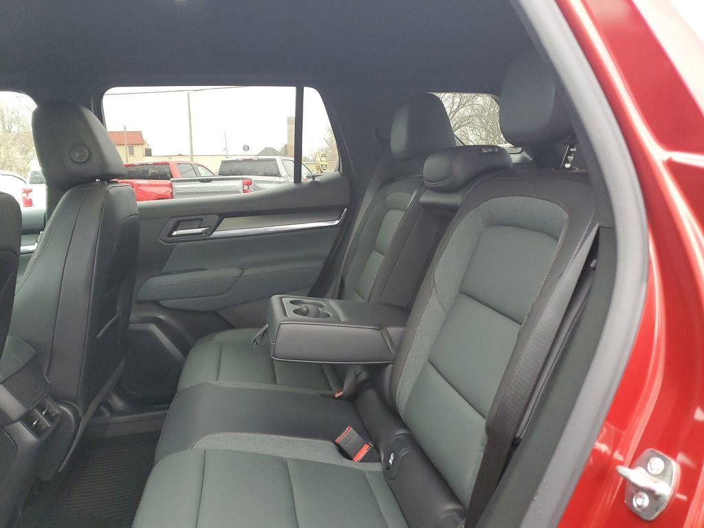 New 2026 GMC Terrain AT4 w/ LPO, Black Badging Package image 10