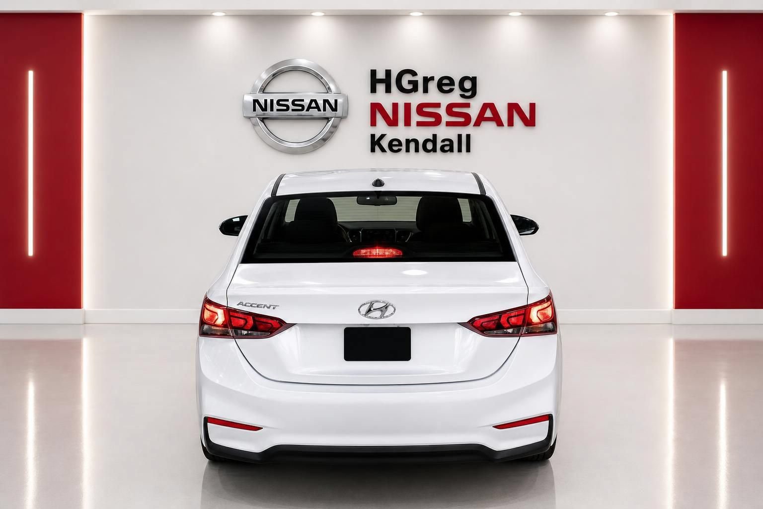 Used 2022 Hyundai Accent SE FWD image 6
