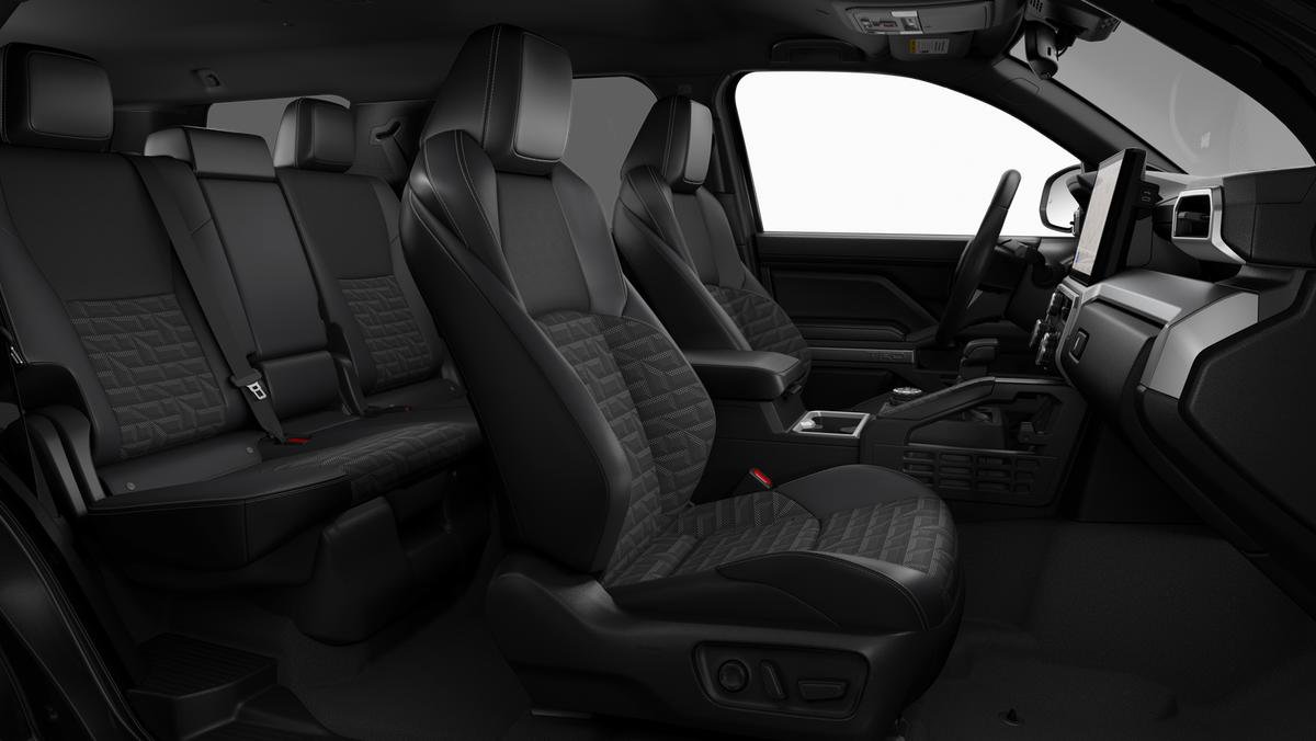 New 2025 Toyota 4Runner TRD Off-Road Premium image 57